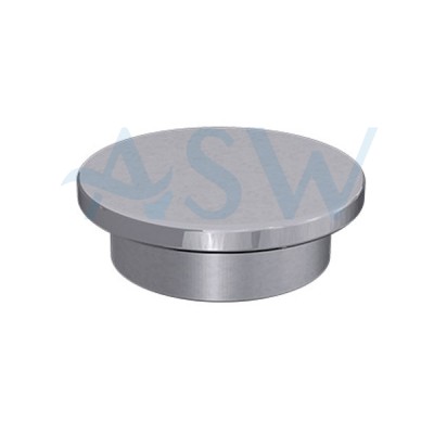 Heavy Duty Modular 50mm Round Post Top Cap