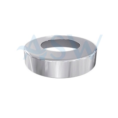 Modular 50mm Round Post Domical Cover