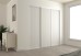 Fully Framed Sliding Wardrobe Unpainted Doors VJ Routed MDF