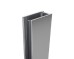 Extended U Channel 35mm deep for 10mm glass
