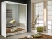 Fully Framed Sliding Wardrobe Doors Mirror Finish