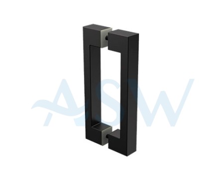Handle D - Shape 180 mm