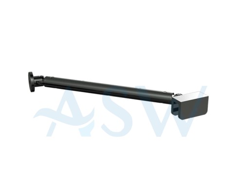 Horizontal Swivel Support Arm 1200mm Adjustable
