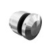 Glass STANDOFF 50mm Adjustable