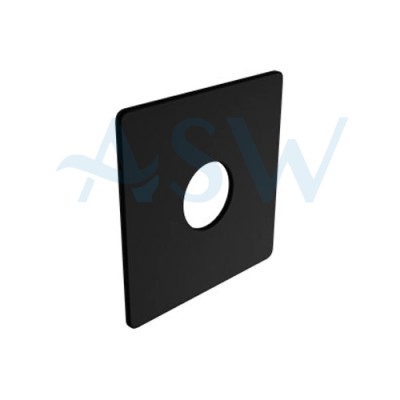 Glass STANDOFF Square Washer 40x40mm