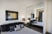 Frameless Sliding Wardrobe Doors Mirror Finish