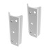 125 POLARIS Plate Only for Round Post set of 2
