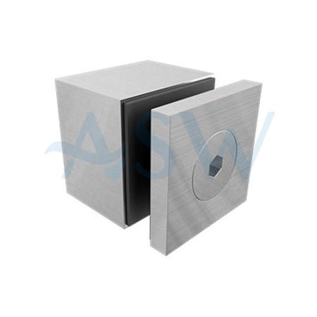 Square STANDOFF 40x30mm