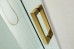 Frameless Shower Screen Corner Fixed Panel & Sliding Door & Return 2000H