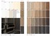 Fully Framed Sliding Wardrobe Doors Polytech Coloured MDF Finish