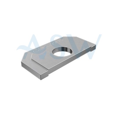 MADRID stackable packer for Face Mount Spigot