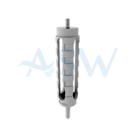 Core Drill Spigot Extension Piece 200mm