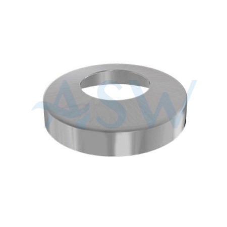 LIFESTYLE Round High Domical Cover for Base Plate Spigot