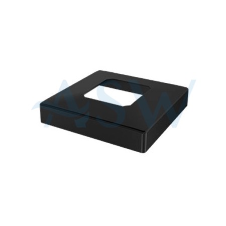 LIFESTYLE Square Domical Cover for Base Plate Spigot