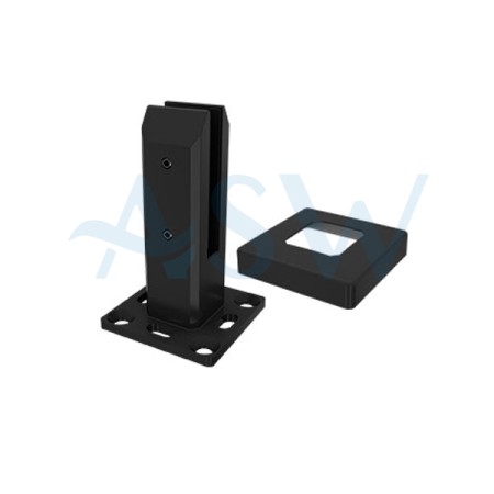 LIFESTYLE Square Base Plate Spigot