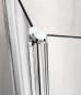 Semi Frameless Shower Screen Bi-Fold Swing Door