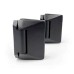 ATLANTIC Wall or Post to Glass Gate Soft Close Hinges