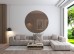 Custom Round Mirror Cut to Size