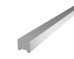 Rectangular Water Bar 9x10mm 2000 Long