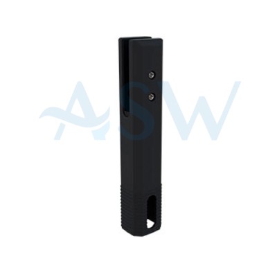 POLYSTAINLESS Square Core Drill Spigot Non-Conductive