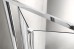 Semi Frameless Shower Screen Bi-Fold Swing Door