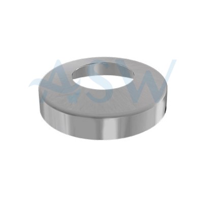 LIFESTYLE Round High Domical Cover for Base Plate Spigot