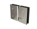 Glass to Glass 180 Degree Shower Screen Hinge