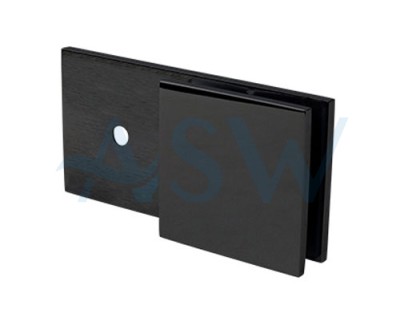 Square Wall Bracket Inline offset Mechanical Fixing