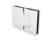 Glass to Glass 180 Degree Shower Screen Hinge
