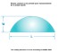 Custom Arched Mirror Cut to Size