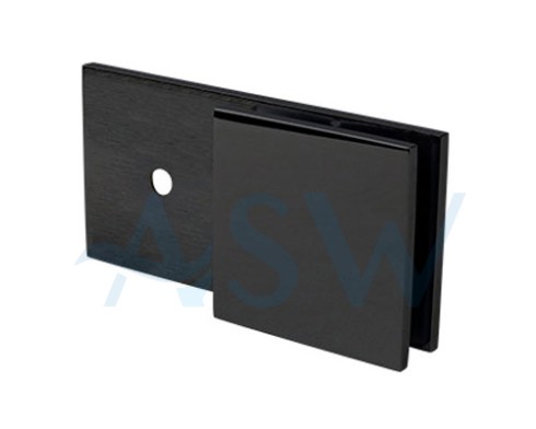 Square Wall Bracket Inline offset Mechanical Fixing