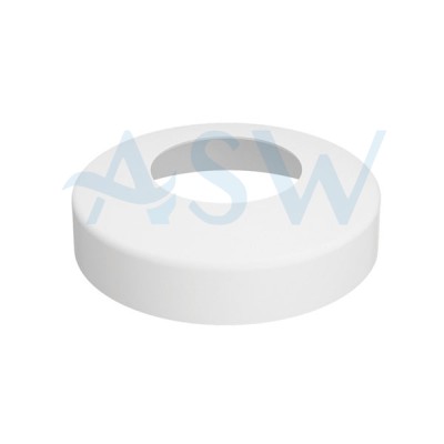 RIO Round 27mm High Domical Cover for Base Plate Spigot
