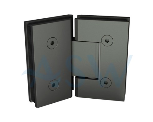 Glass to Glass 135 Degree Hinge for Diamond Shape Screen