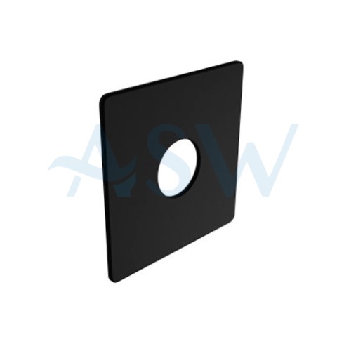 Glass STANDOFF Square Washer 40x40mm