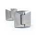 ATLANTIC Glass to Glass Soft Close Hinges