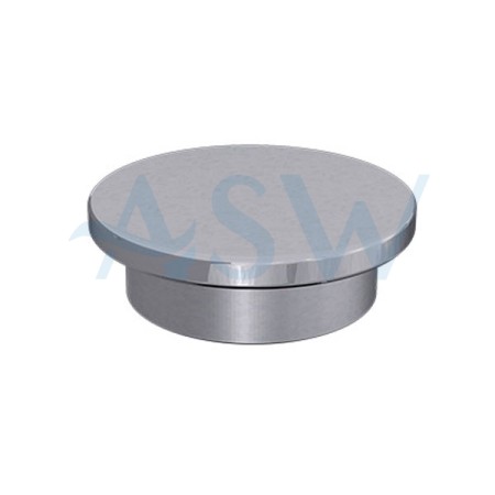 Heavy Duty Modular 50mm Round Post Top Cap
