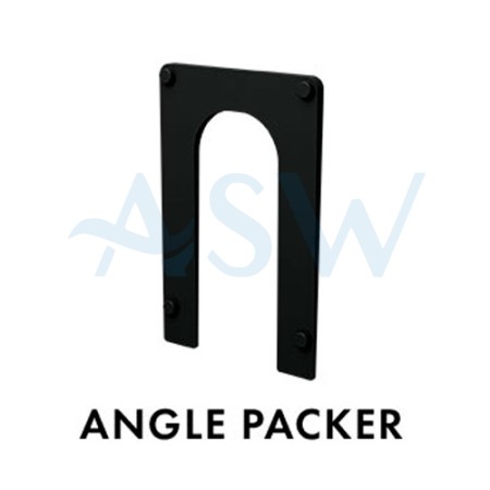 MADRID Angle Adjustment Back Packer PACK OF 4