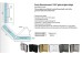 Glass to Glass 135 Degree Hinge for Diamond Shape Screen