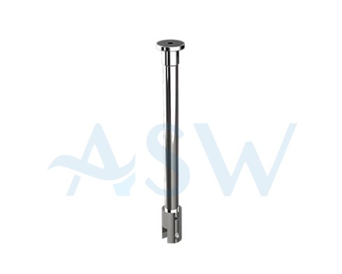 Adjustable Vertical Stabilizer Support Arm 1200mm 