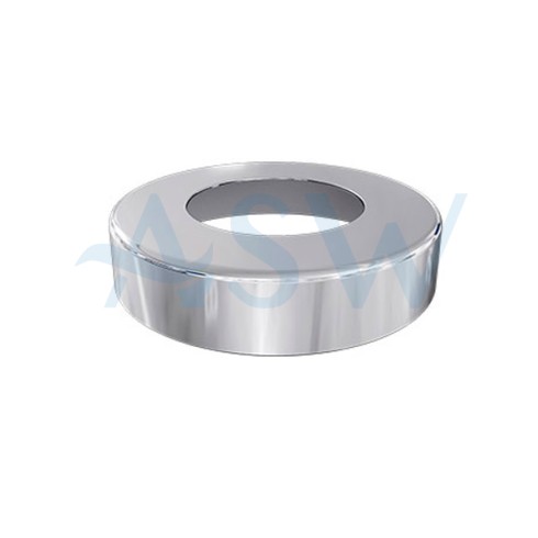 Modular 50mm Round Post Domical Cover