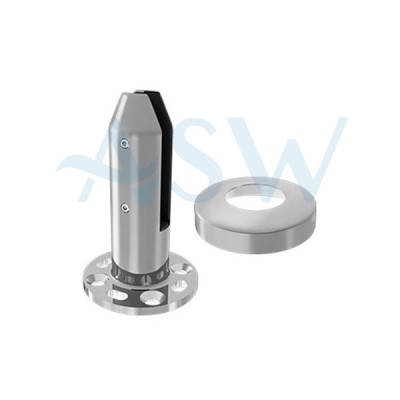 LIFESTYLE Round Spigot Base Plate with Domical Cover