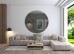 Custom Round Mirror Cut to Size