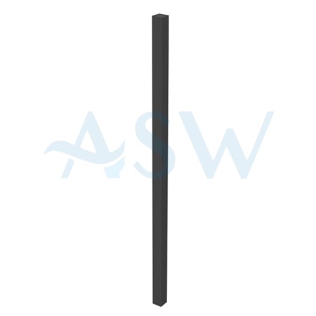 Heavy Duty Square 50.8mm Core Drill Post 1400H