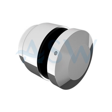 Glass STANDOFF 50mm Adjustable