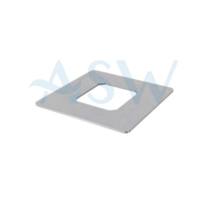 MADRID Square Dress Ring for Core Drill Spigot