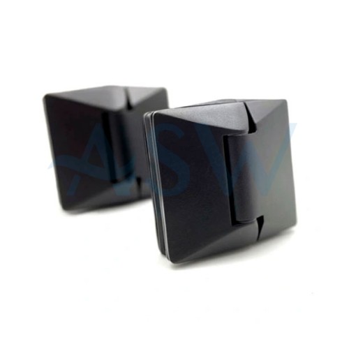 ATLANTIC Glass to Glass Soft Close Hinges