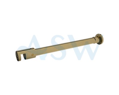 Adjustable Support Arm 1200mm Rounded