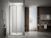 Semi Frameless Shower Screen Bi-Fold Swing Door