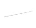 Adjustable Support Arm 1200mm Rounded