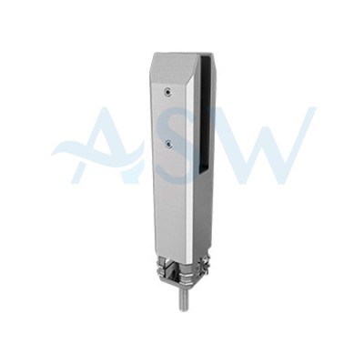 MADRID Square Core Drill Pool Fencing Spigot